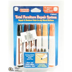 TOTAL FURNITURE REPAIR SYSTEM FOR