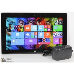 64GB  MICROSOFT SURFACE 2 10.6" TOUCHSCREEN/BLACK