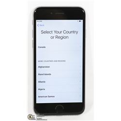 APPLE IPHONE 6 SPACE GRAY BELL MOBILITY