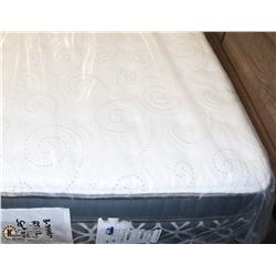 SEALY QUEEN SIZE PILLOWTOP MATTRESS WITH BOX