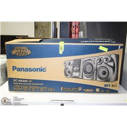 PANASONIC STEREO SYSTEM