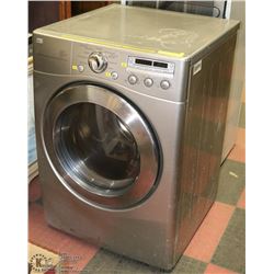 LG FRONT LOAD GAS POWERED DRYER MODEL #DLG59665