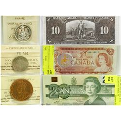 FEATURE #2 COLLECTABLE COINS AND BANKNOTES