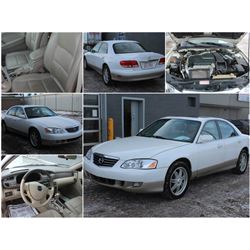 FEATURE #5 2002 MAZDA MILLENIA S WITH 115,000KMS