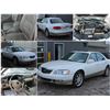 FEATURE #5 2002 MAZDA MILLENIA S WITH 115,000KMS