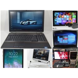 FEATURE #6 COMPUTERS , LAPTOPS , IPHONES...