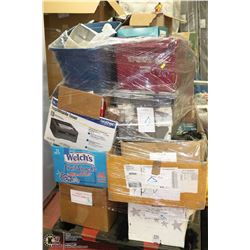 PALLET OF DANCE SHOES AND MORE