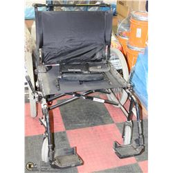 XLARGE WHEELCHAIR