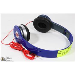 REPLICA BEATS BY DR.DRE OVER EAR HEADPHONES