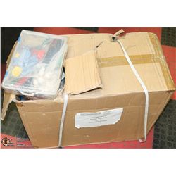 CASE OF 24  WOODEN CRAFT KITS