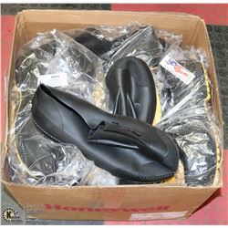 BOX OF SIZE XL 14-15 OVERBOOT PROTECTORS