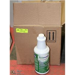 CASE WITH 12 BOTTLES ECOPURE HEAVY DUTY INDUSTRIAL