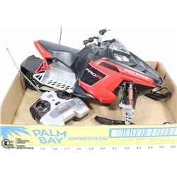 POLARIS RUSH PRO/RIDE REMOTE CONTROL SLED