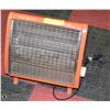 Image 1 : GE 1500 WATT HEATER W/FAN - HOUSEHOLD