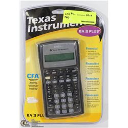 TEXAS INSTRUMENTS SCIENTIFIC CALCULATOR