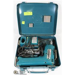 MAKITA 6012HD CORDLESS DRIVER DRILL W/ BATTERY &