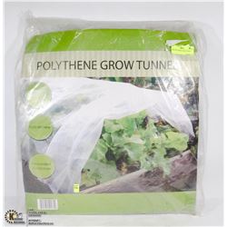 NEW POLYTHENE GROW TUNNEL