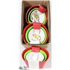 Image 1 : BOX WITH 5 NEW MEASURING SCOOP BOWL SETS