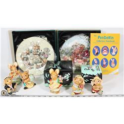 PENDELFIN #2 COLLECTIBLE BUNNIES-MISCELLANEOUS