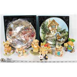 PENDELFIN #1 COLLECTIBLE BUNNIES-MISCELLANEOUS