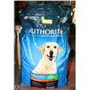 Image 1 : AUTHORITY ADULT LARGE BREED 34LB DOG FOOD