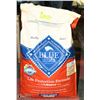 Image 1 : BLUE BUFFALO ADULT SENIOR 30LB DOG FOOD
