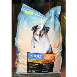AUTHORITY ADULT TENDER BLENDS 30LBS DOG FOOD