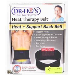 DR HO HEAT THERAPY BELT