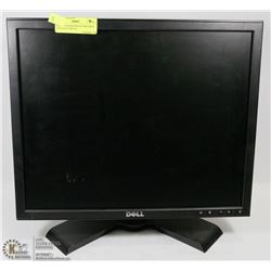 DELL LCD MONITOR W/ USB PORTS AND DVI-D INPUTS