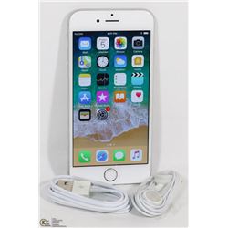 CARRIER UNLOCKED APPLE IPHONE 6 - 64GB - SILVER