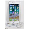CARRIER UNLOCKED APPLE IPHONE 6 - 64GB - SILVER