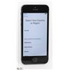 CARRIER UNLOCKED APPLE IPHONE 5S SPACE GRAY