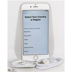 CARRIER UNLOCKED APPLE IPHONE 6 SILVER