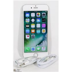 APPLE IPHONE 6 SILVER FOR BELL MOBILITY