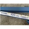 Image 7 : Gorbel 100 LBS Capacity Jib Crane, P/N: SS-99008