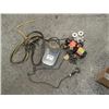 Image 1 : Gardner-Denver 500 lbs Air Hoist, M/N: P1HA05LPJL010AAA05