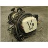 Image 3 : Coffing 1/8 Ton Chain Hoist, M/N: JLC0232