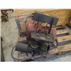 Image 3 : CM Lodestar 2 Ton Chain Hoist, M/N: RR2