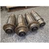 Image 1 : Spindle Units, Overall: 17" x 6.5" x 6.5"