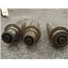 Image 2 : Spindle Units, Overall: 15" x 5.5" x 5.5"