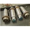 Image 1 : Spindle Units, Overall: 11" x 4.5" x 4.5"