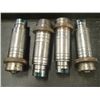 Image 2 : Spindle Units, Overall: 11" x 4.5" x 4.5"