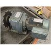 Image 2 : SEW Motor/Gear Reducer with Square D Safety Switch