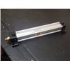 Image 1 : Parker Pneumatic Cylinder, M/N: 01.50 CC2MAU19AC 10.000
