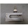 Image 1 : Phase II Knurling Turning & Facing Lathe Tool Post Holder CXA Series 250-310