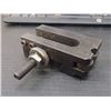 Image 3 : Phase II Knurling Turning & Facing Lathe Tool Post Holder CXA Series 250-310