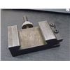 Image 4 : Phase II Knurling Turning & Facing Lathe Tool Post Holder CXA Series 250-310