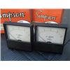 Image 2 : Simpson Electric A.C. Amperes Meter, 0-5 Range