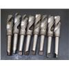 Image 1 : HSS 1.7200" Morse Taper 4 Shank Drill Units, P/N: 2602201-T-73