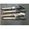 Image 2 : HSS 1-13/16" Morse Taper 4 Drill Units, 4 Total